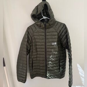 Mountain Hardware Ghost Whisperer UL Hoody Jacket